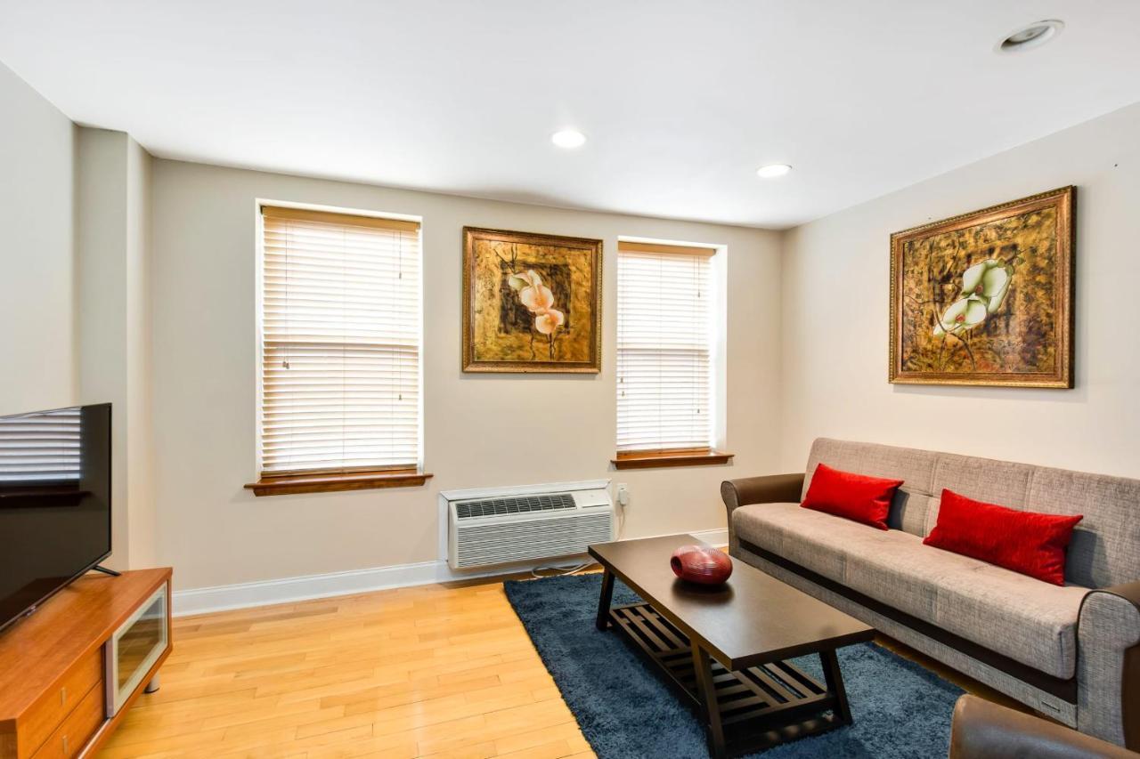 Stylish 1Bd Loft In Center City Philadelphia Exterior photo
