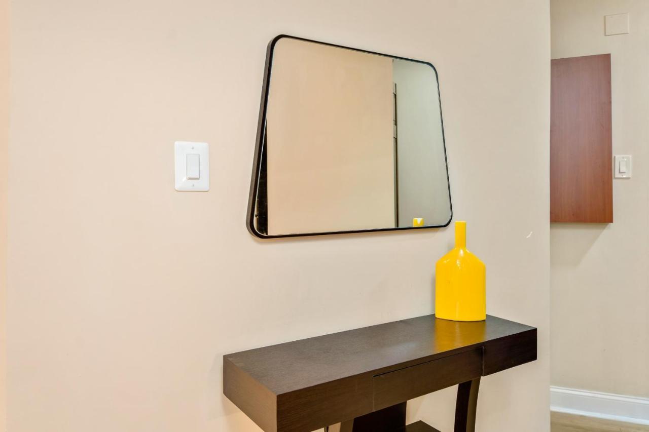 Stylish 1Bd Loft In Center City Philadelphia Exterior photo